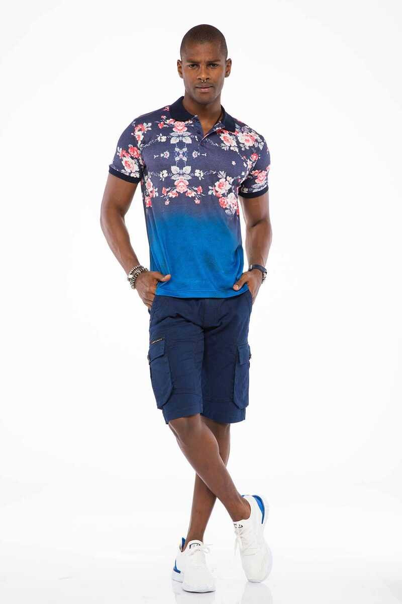 CK188 szorty męskie z kieszeniami cargo