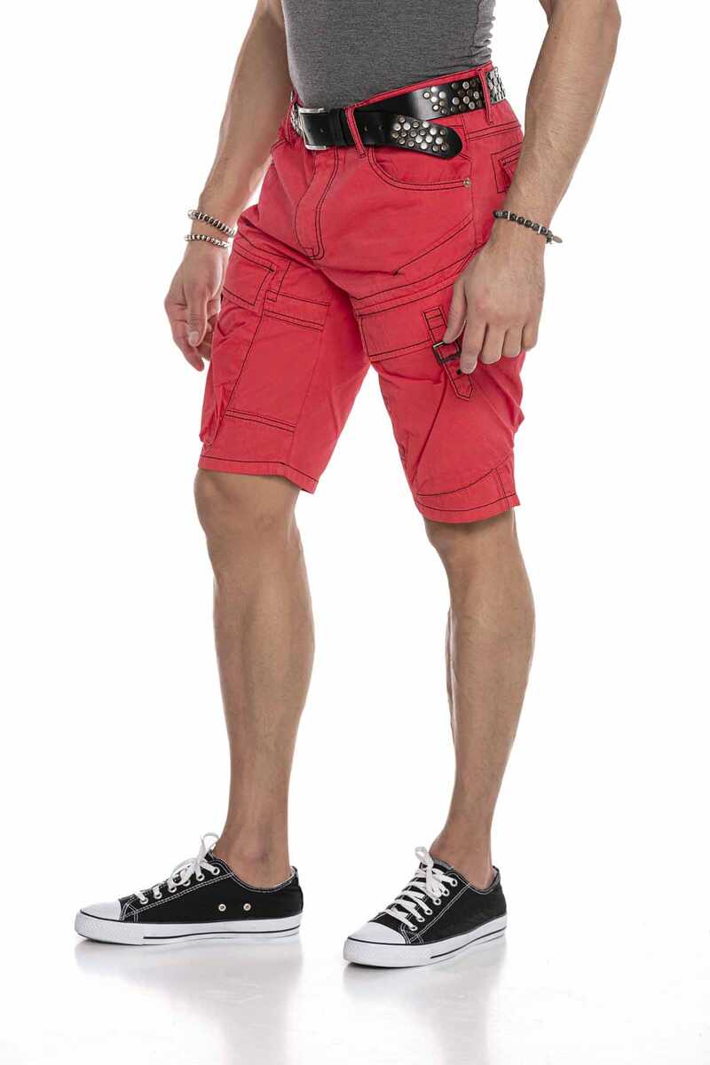 CK229 szorty męskie z kieszeniami