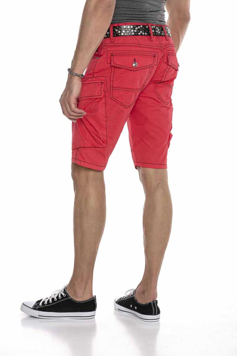 CK229 szorty męskie z kieszeniami