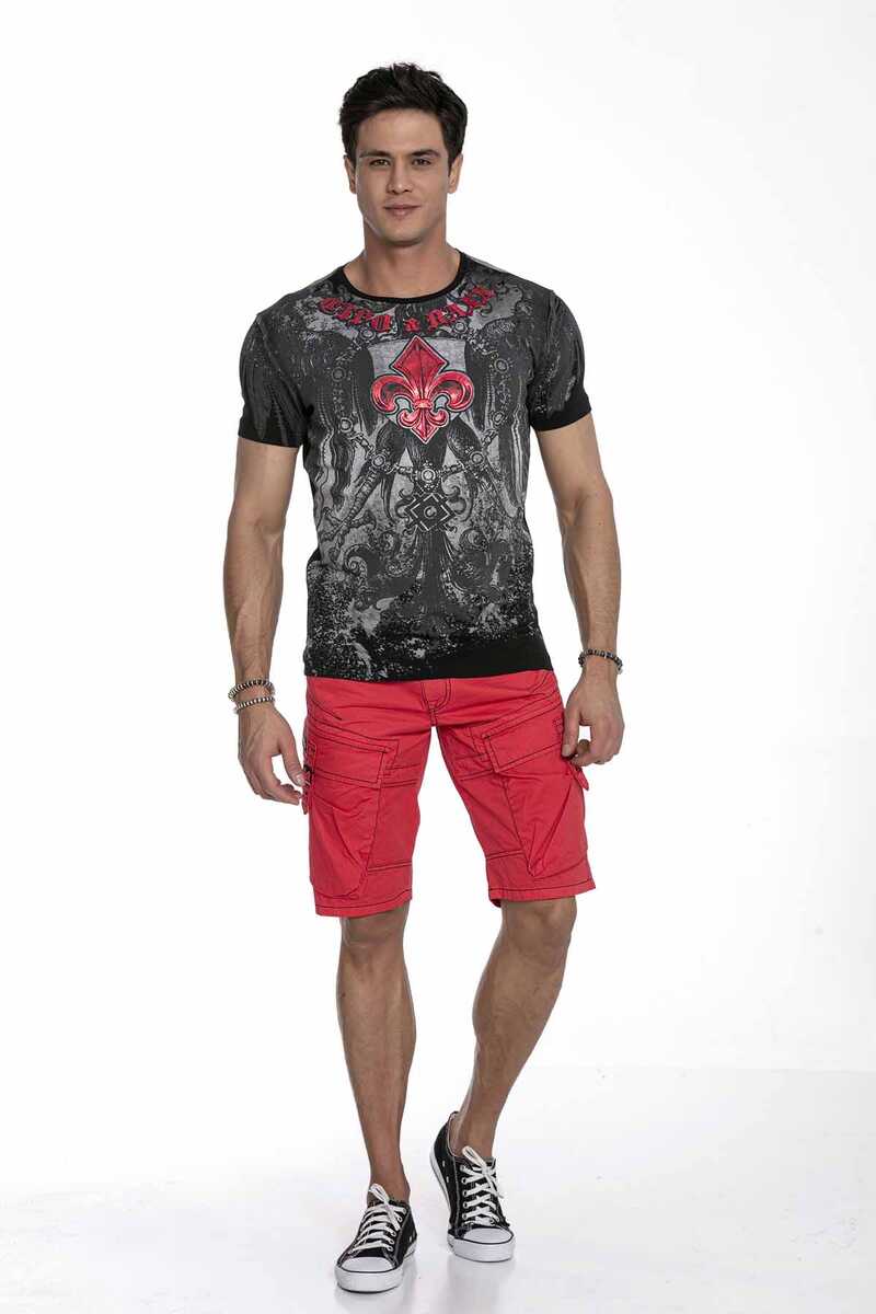 CK229 szorty męskie z kieszeniami