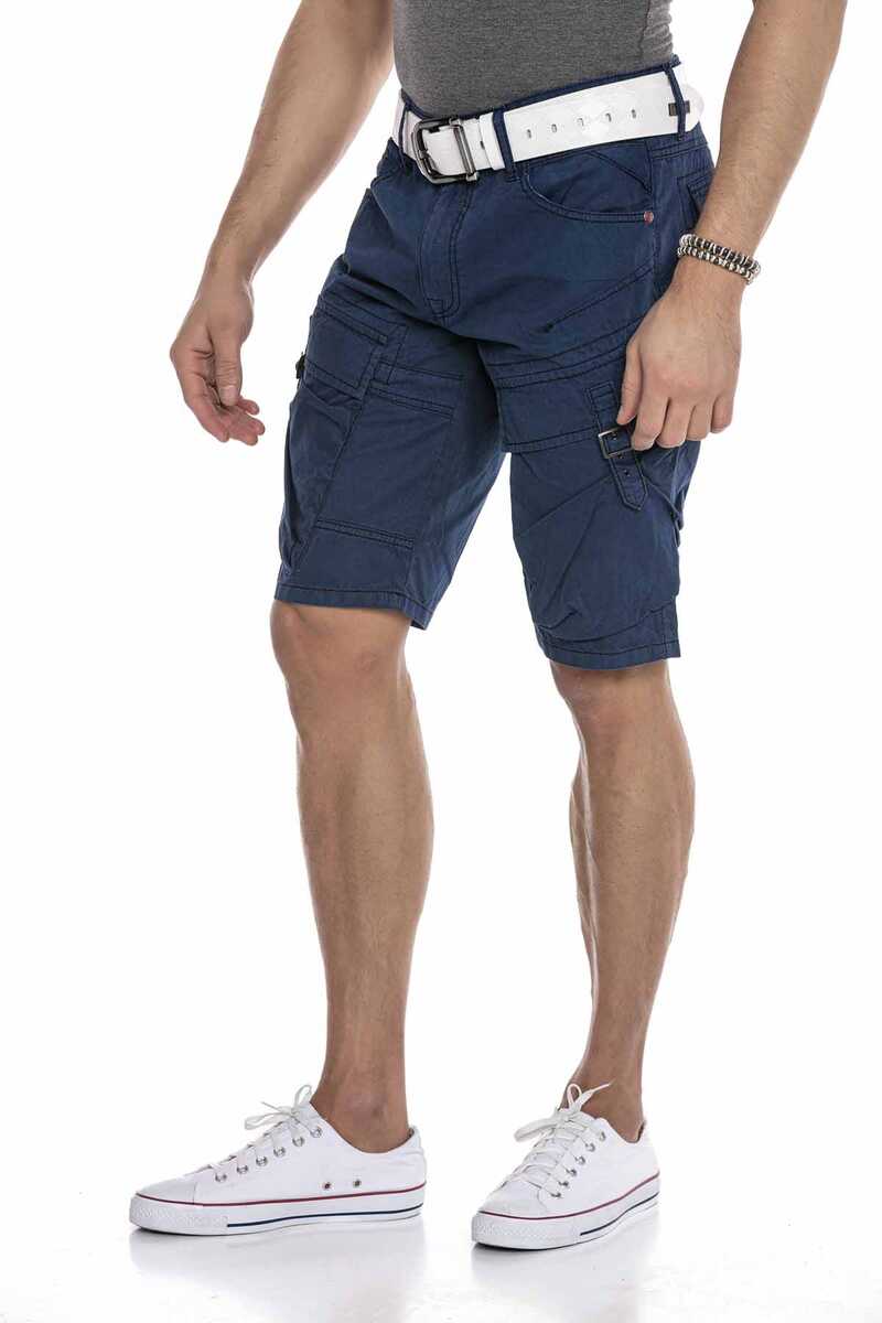 CK229 szorty męskie z kieszeniami