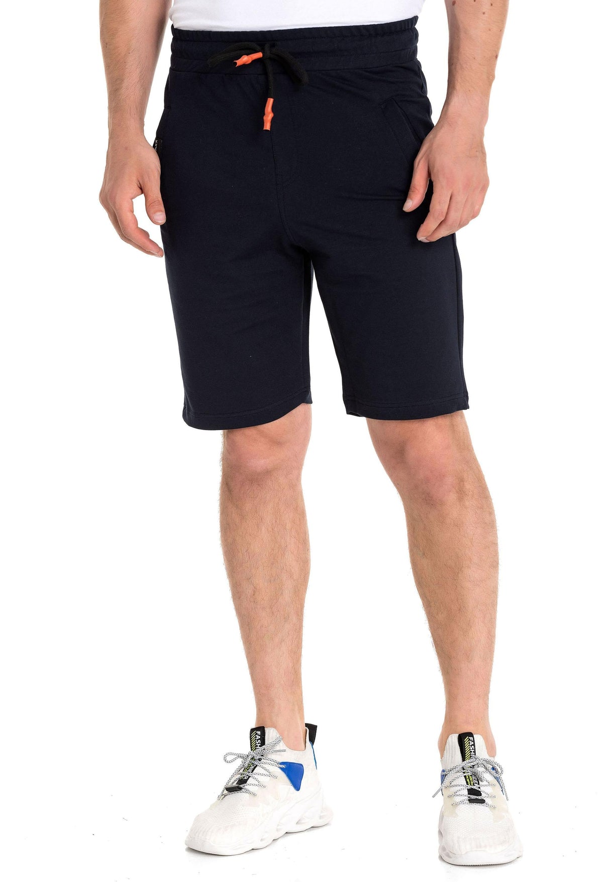 CK271 szorty męskie dresowe