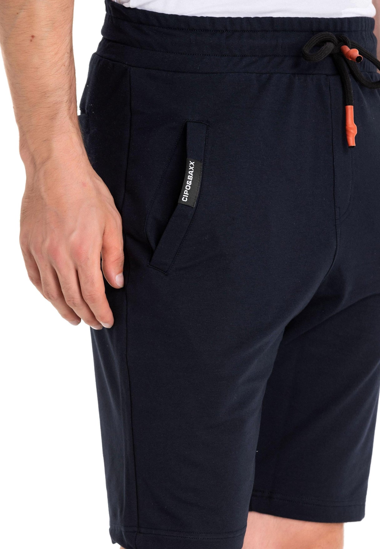 CK271 szorty męskie dresowe