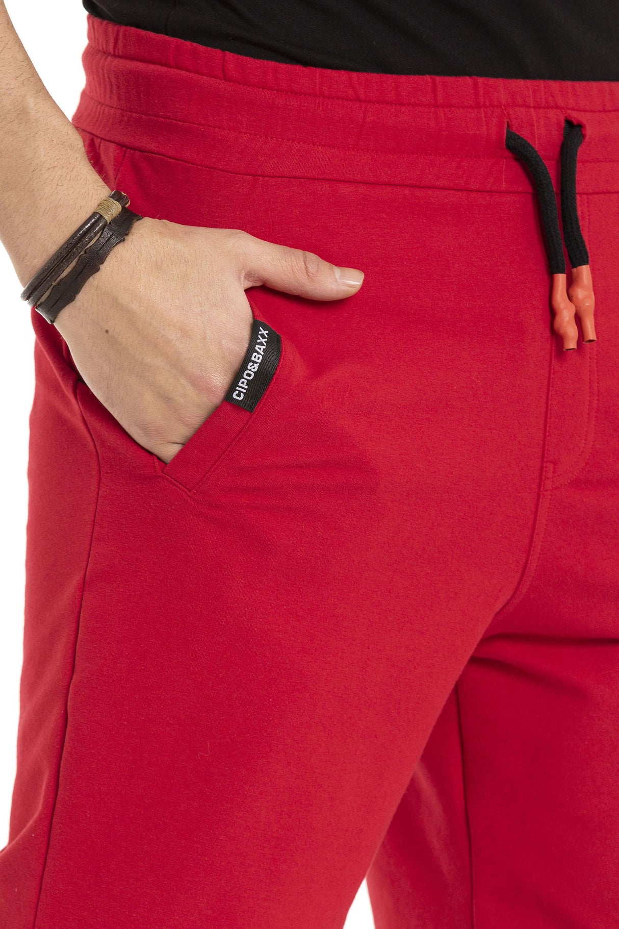 CK271 szorty męskie dresowe