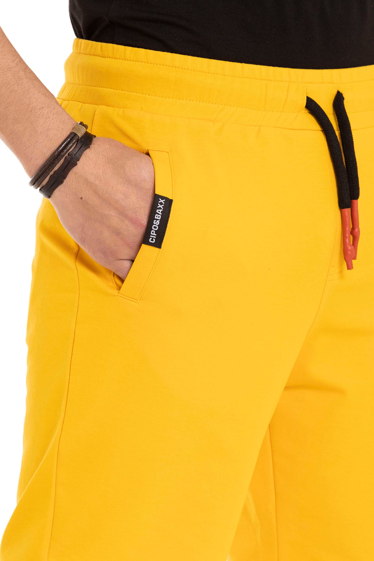 CK271 szorty męskie dresowe