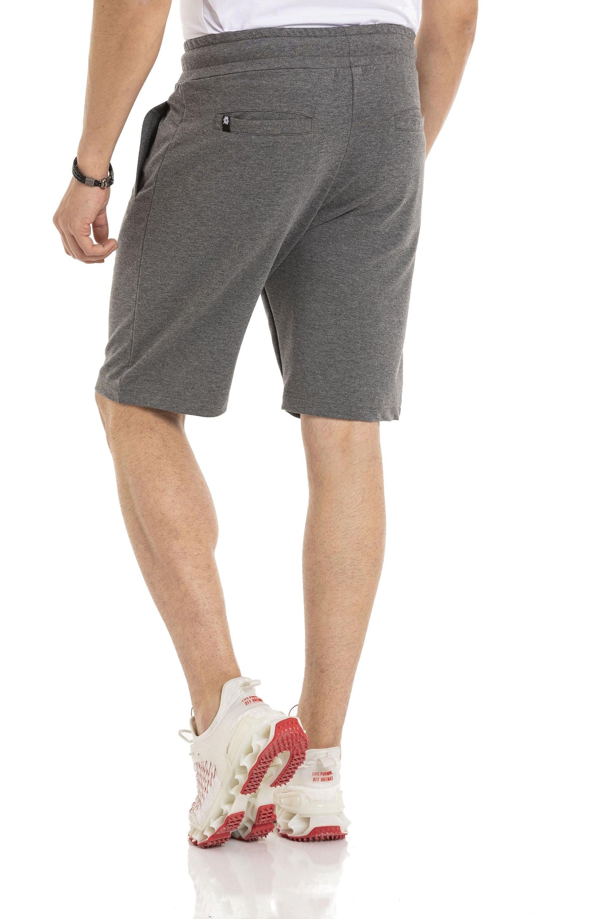 CK271 Hommes Shorts Capri Look Décontracté