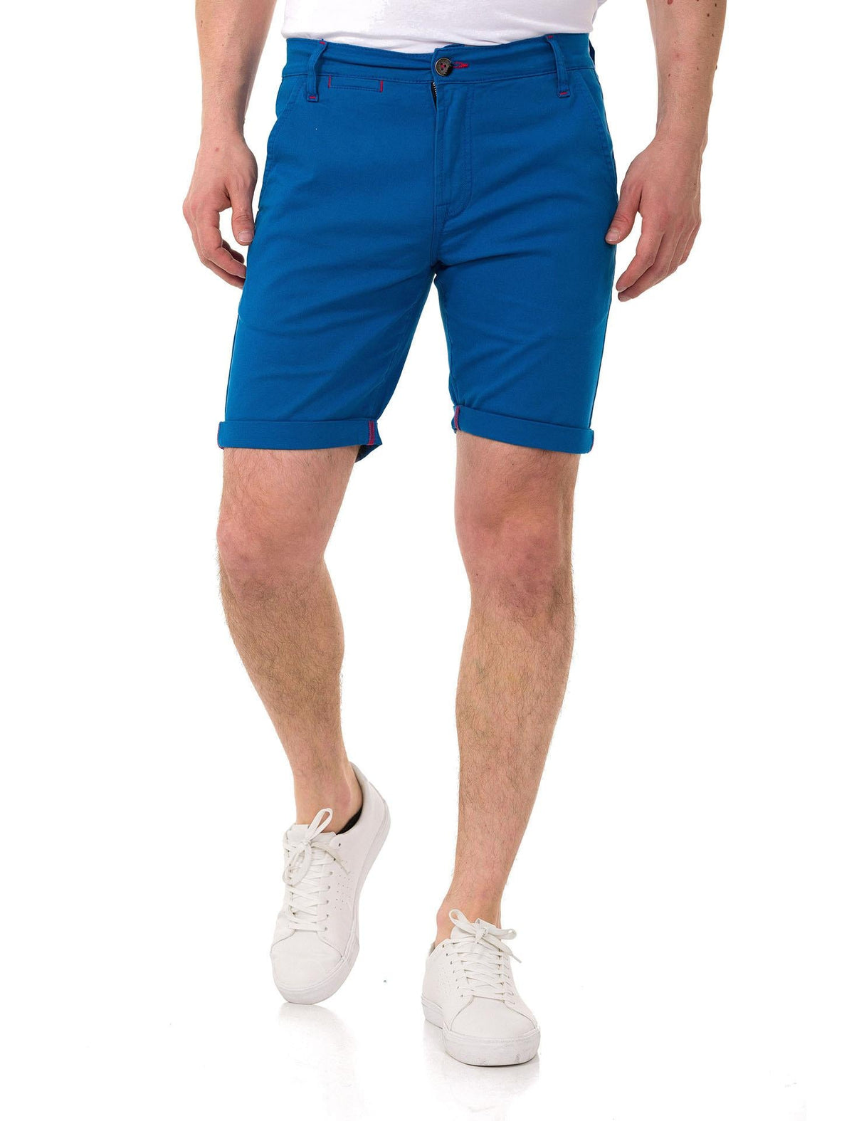 CK272 Men Capri Shorts Casual Look