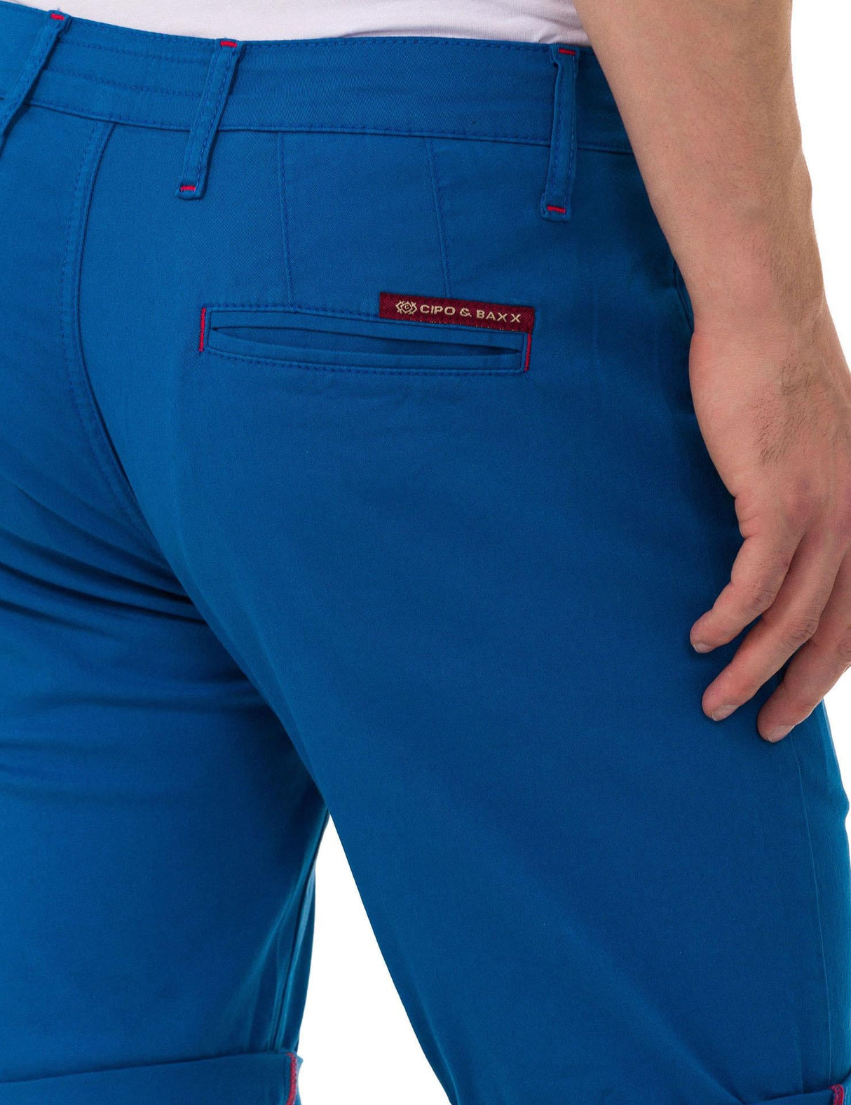 CK272 szorty męskie