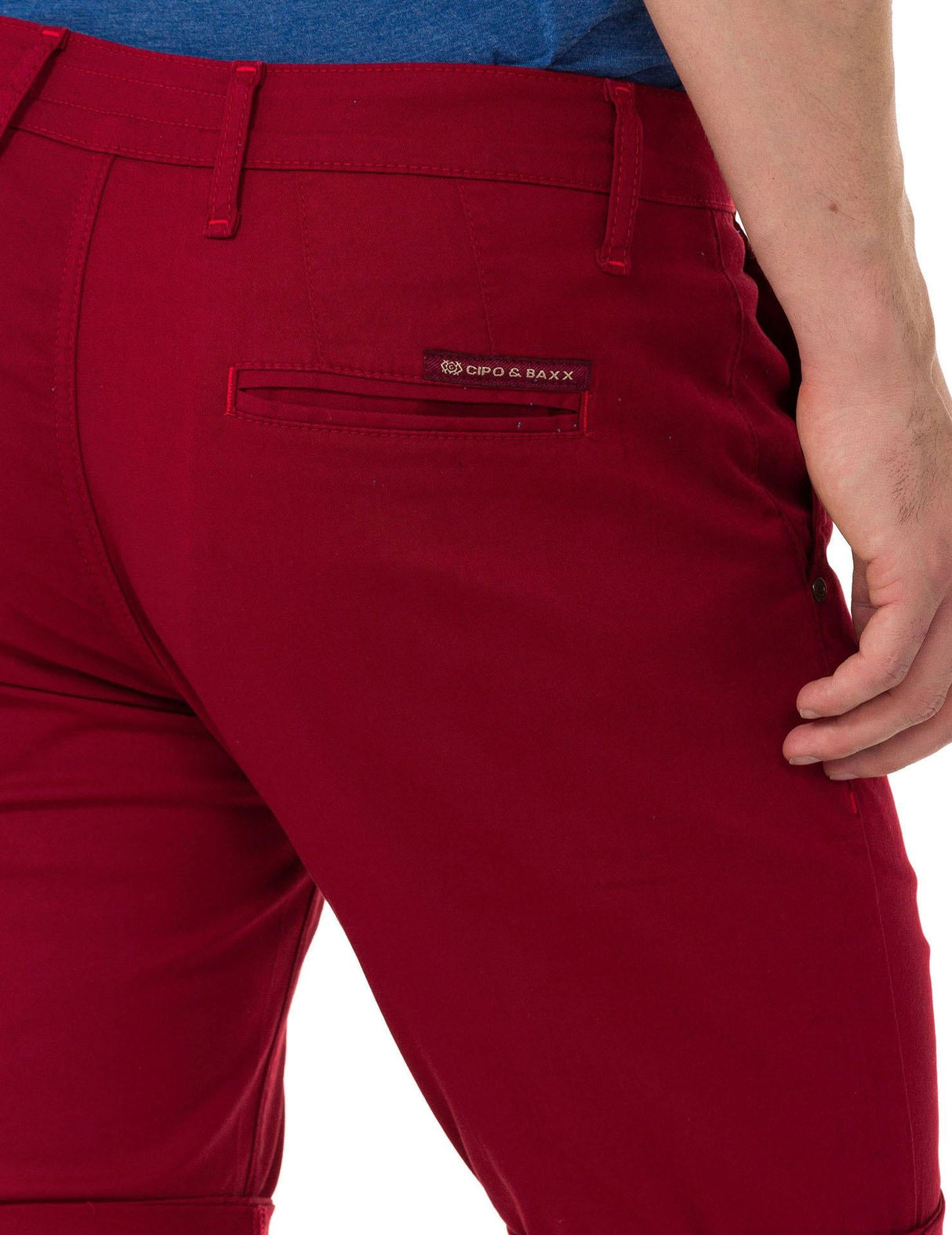 CK272 szorty męskie