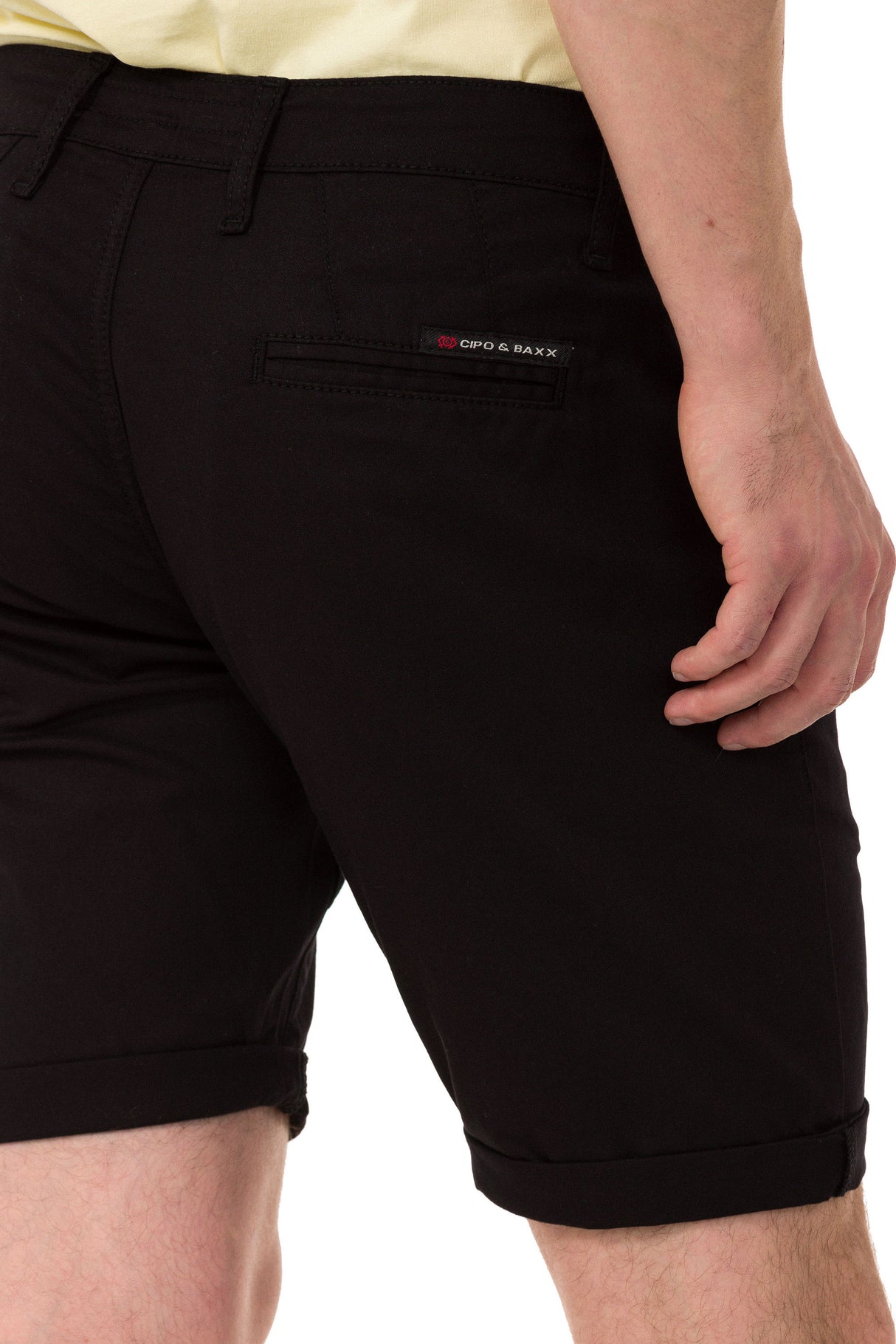 CK272 szorty męskie