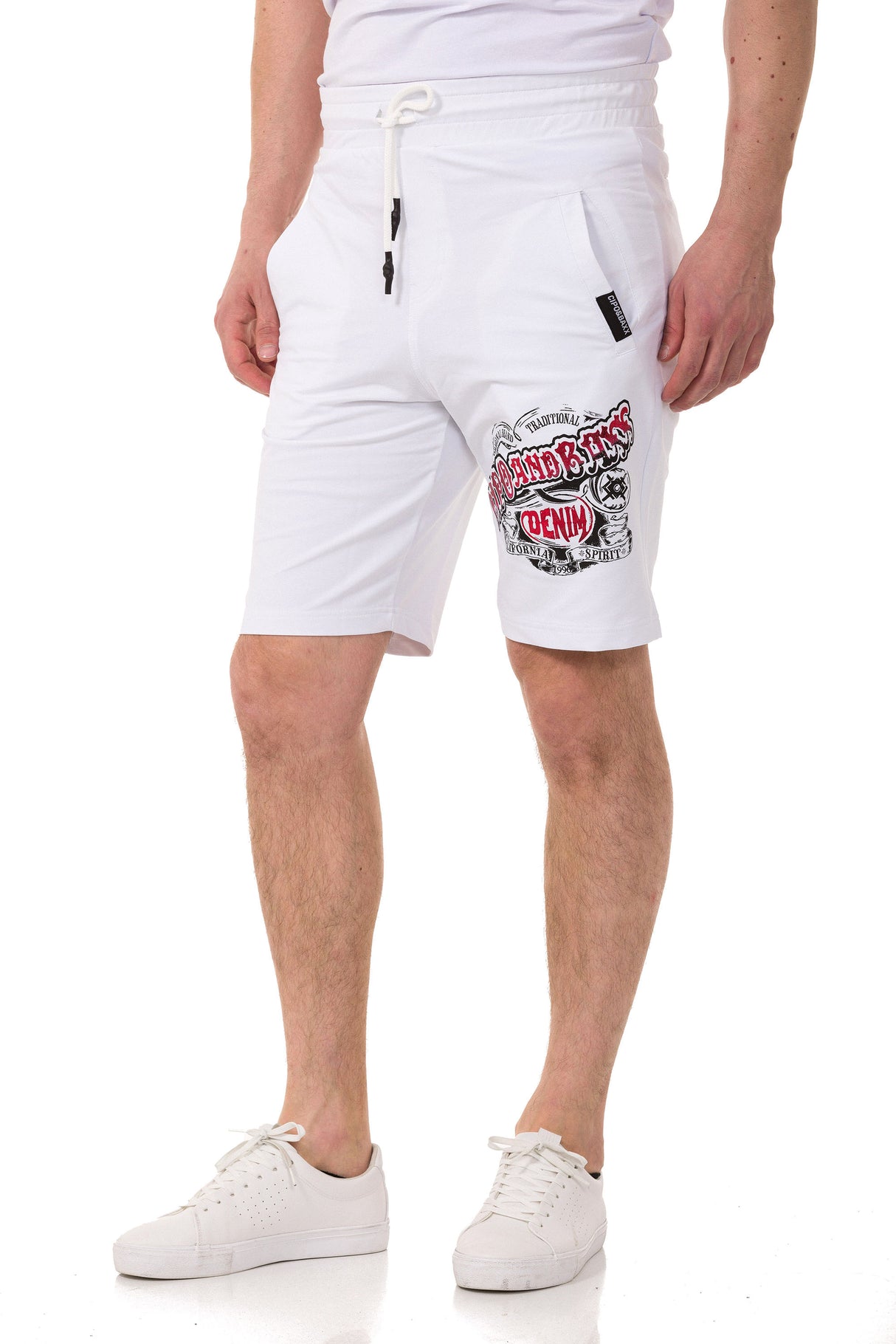 CK274 HOMMES CAPRI Shorts occasionnels