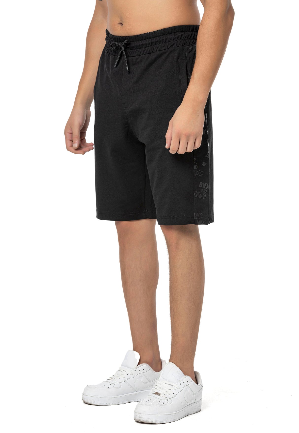 CK292 szorty męskie dresowe