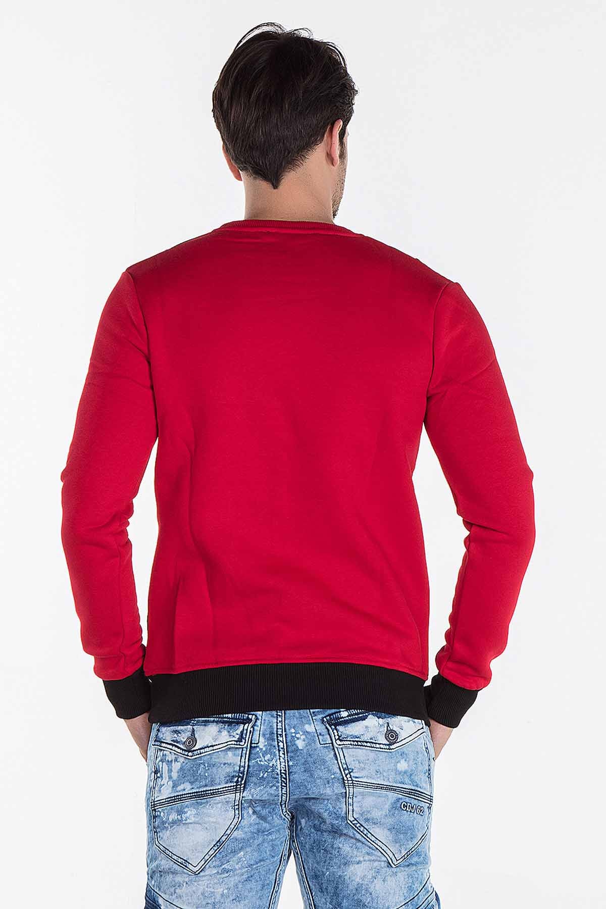 CL123 bluza męska z siatką