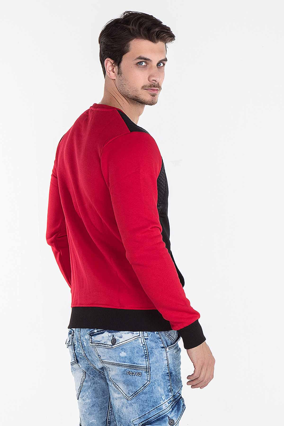 CL123 bluza męska z siatką