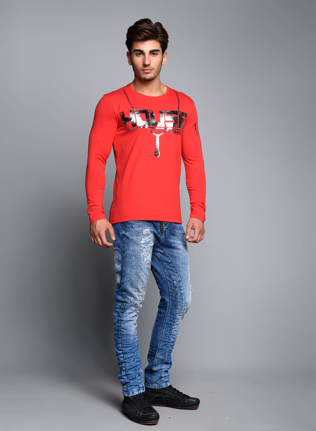 CL136 Men's Sweatshirt