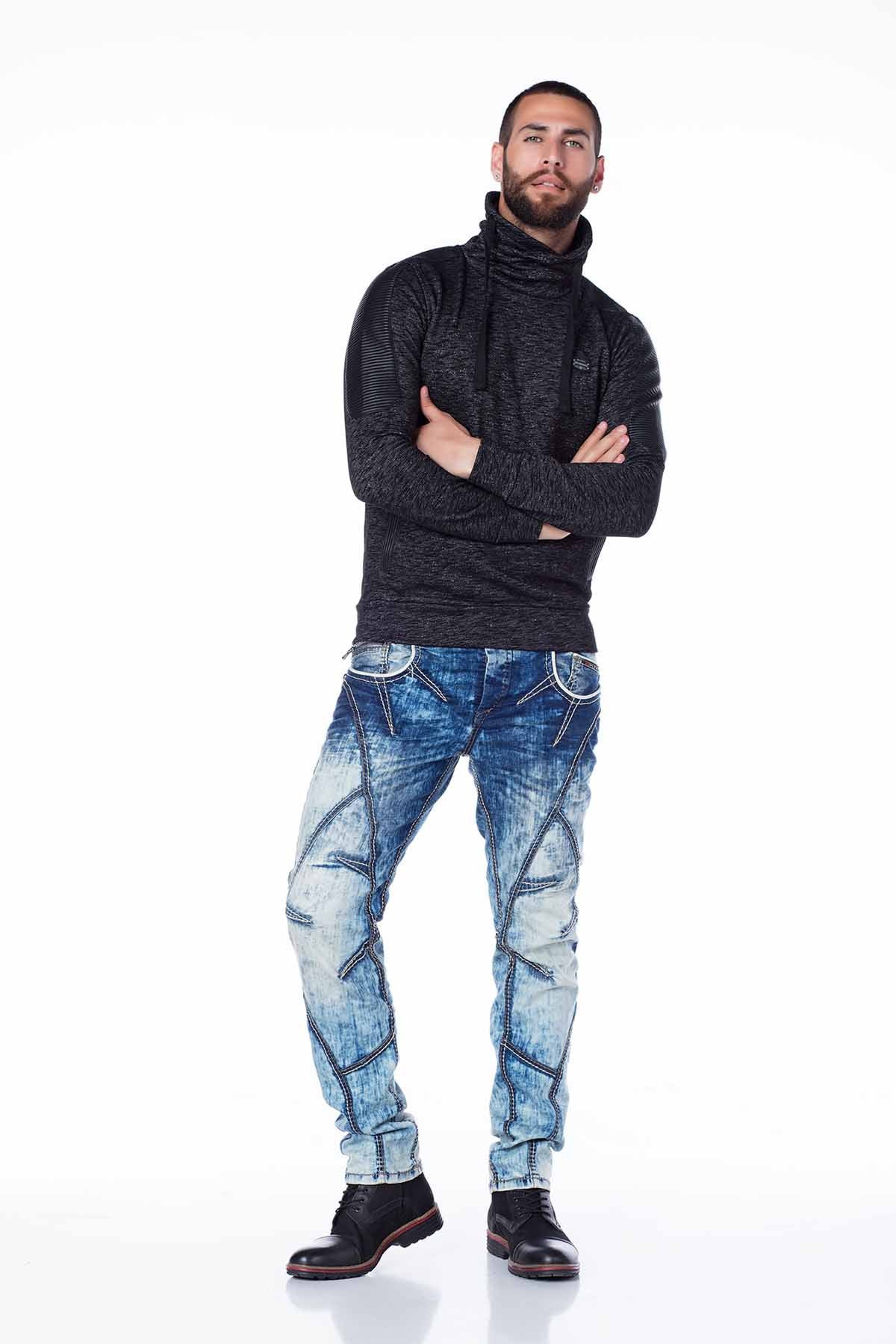 CL170 SUDADERA PARA HOMBRE