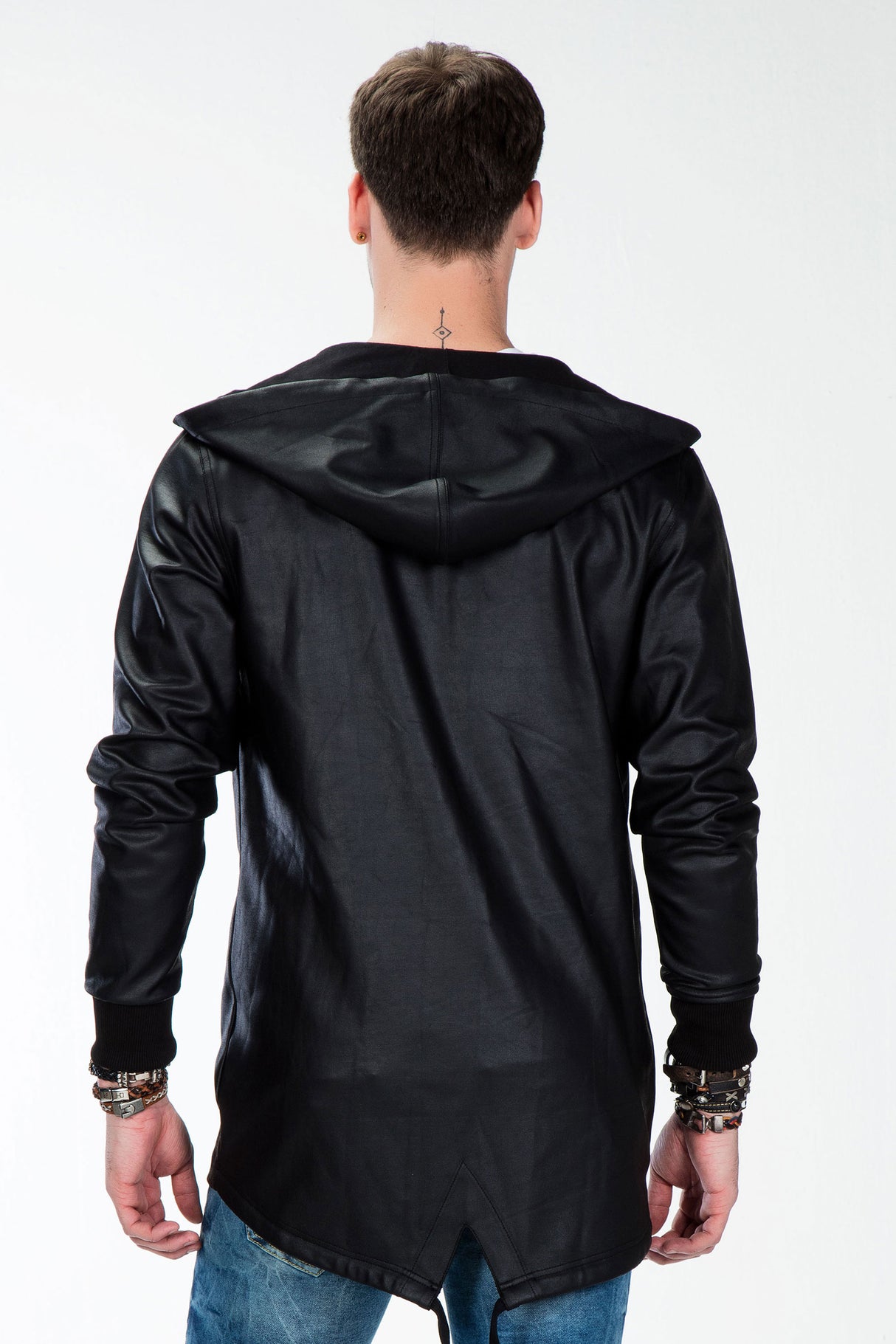 CL295 bluza męska rozpinana