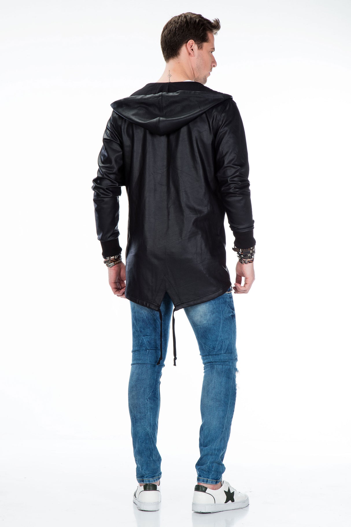 CL295 bluza męska rozpinana