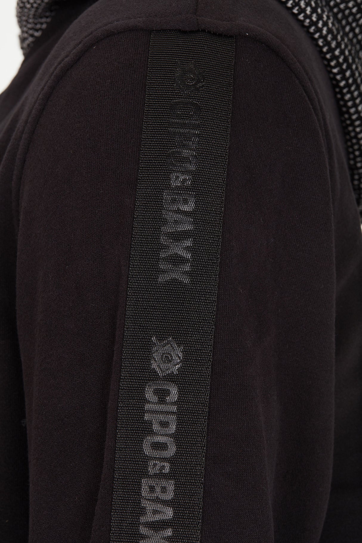 CL305 bluza męska z kapturem