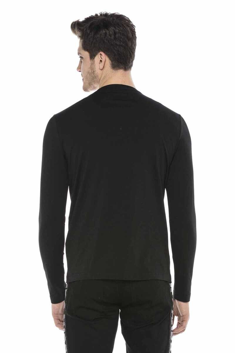 CL374 bluza męska z nadrukiem