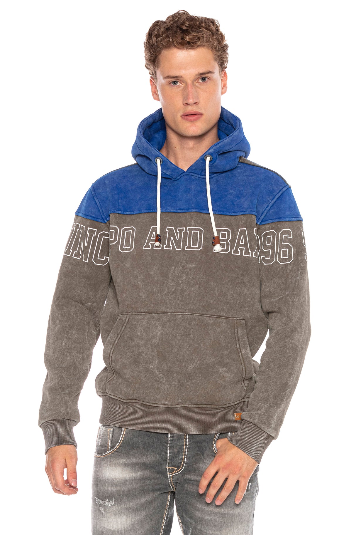 CL428 MEN'S HOODIE SWEATSHIRT