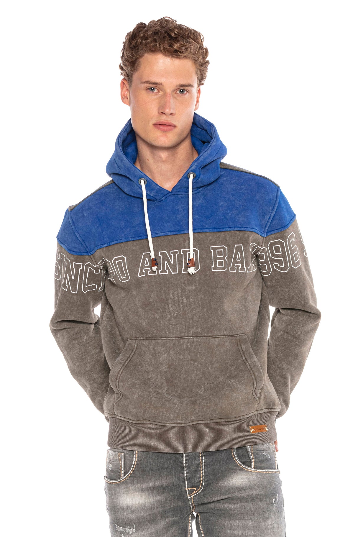 CL428 MEN'S HOODIE SWEATSHIRT