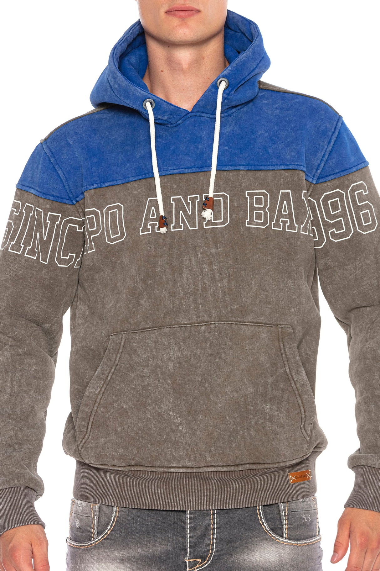 CL428 MEN'S HOODIE SWEATSHIRT