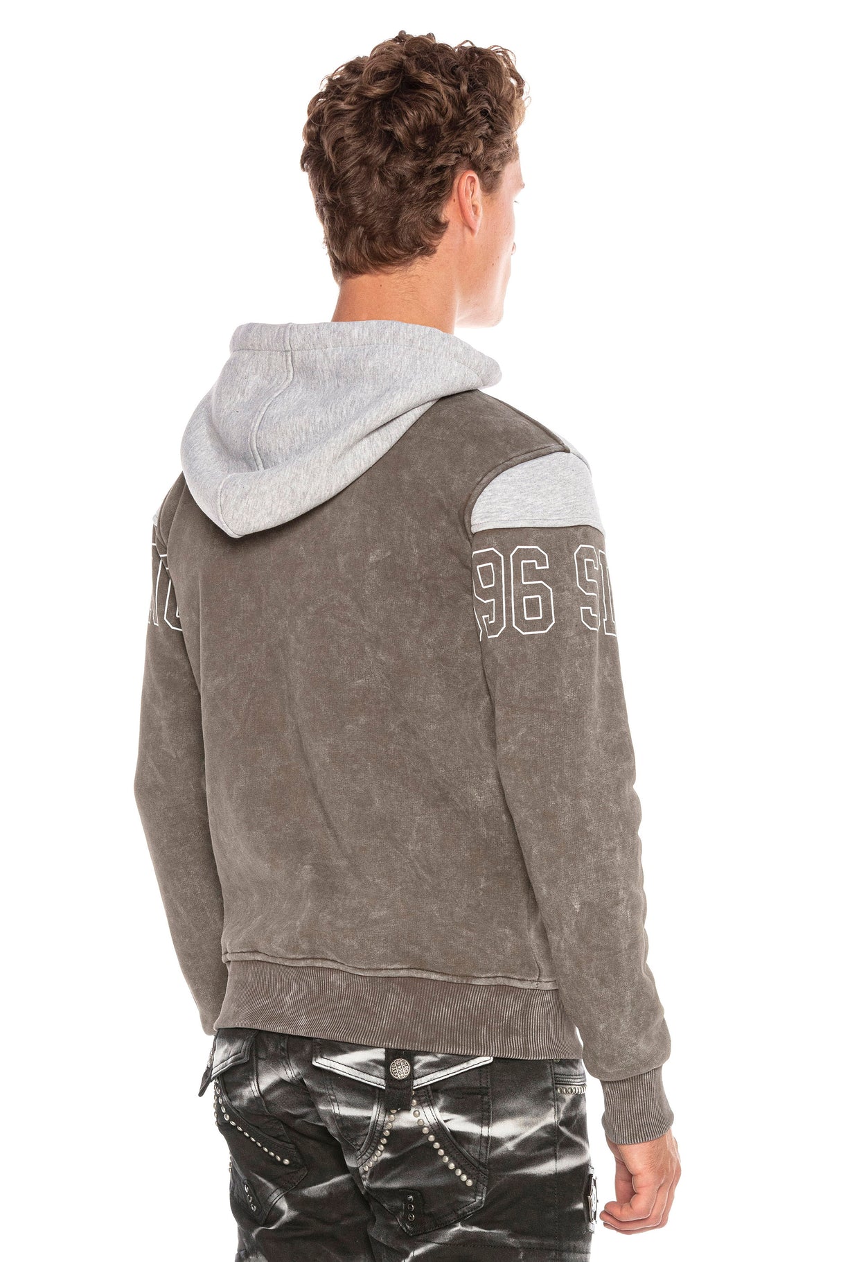 CL428 MEN'S HOODIE SWEATSHIRT