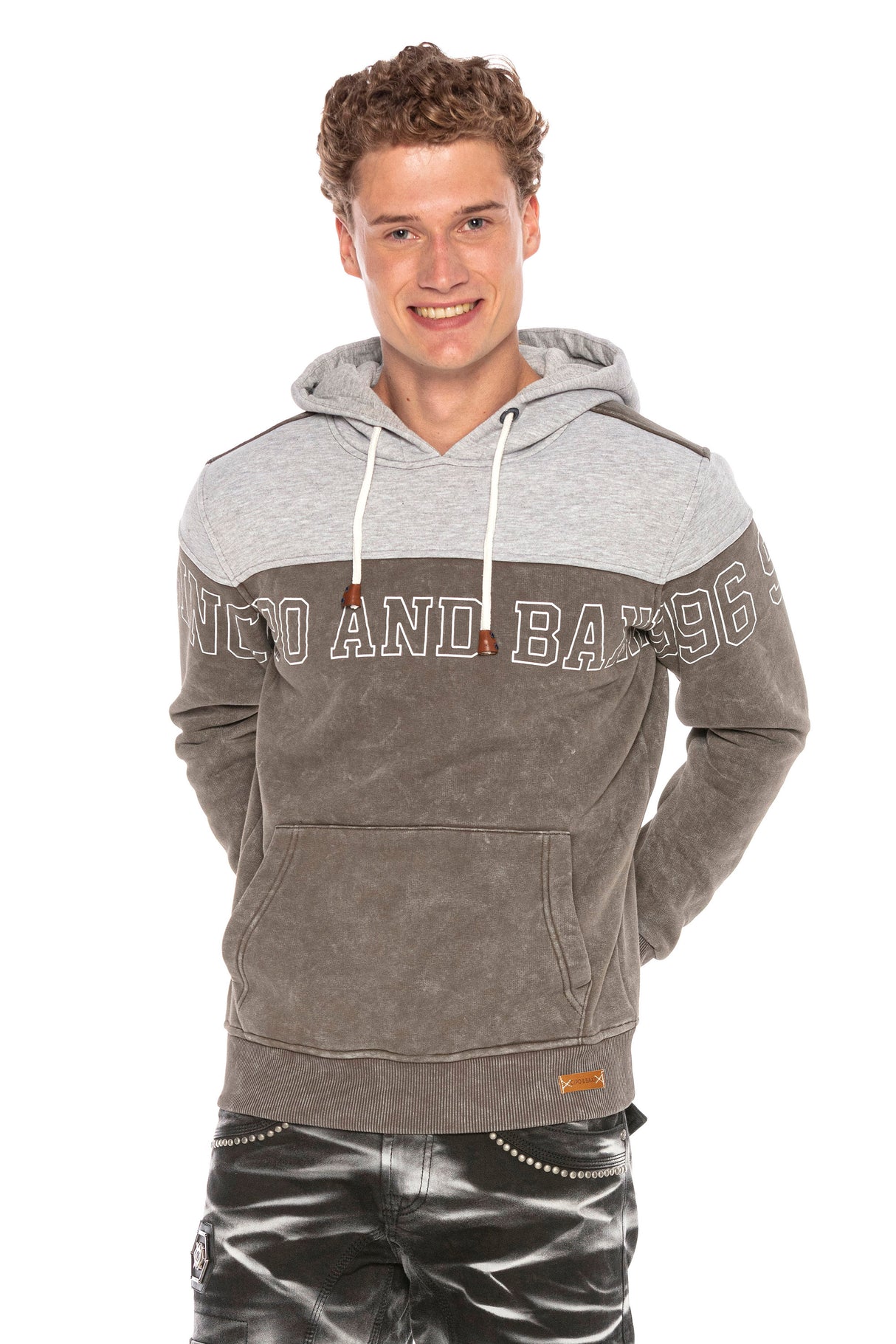 CL428 MEN'S HOODIE SWEATSHIRT