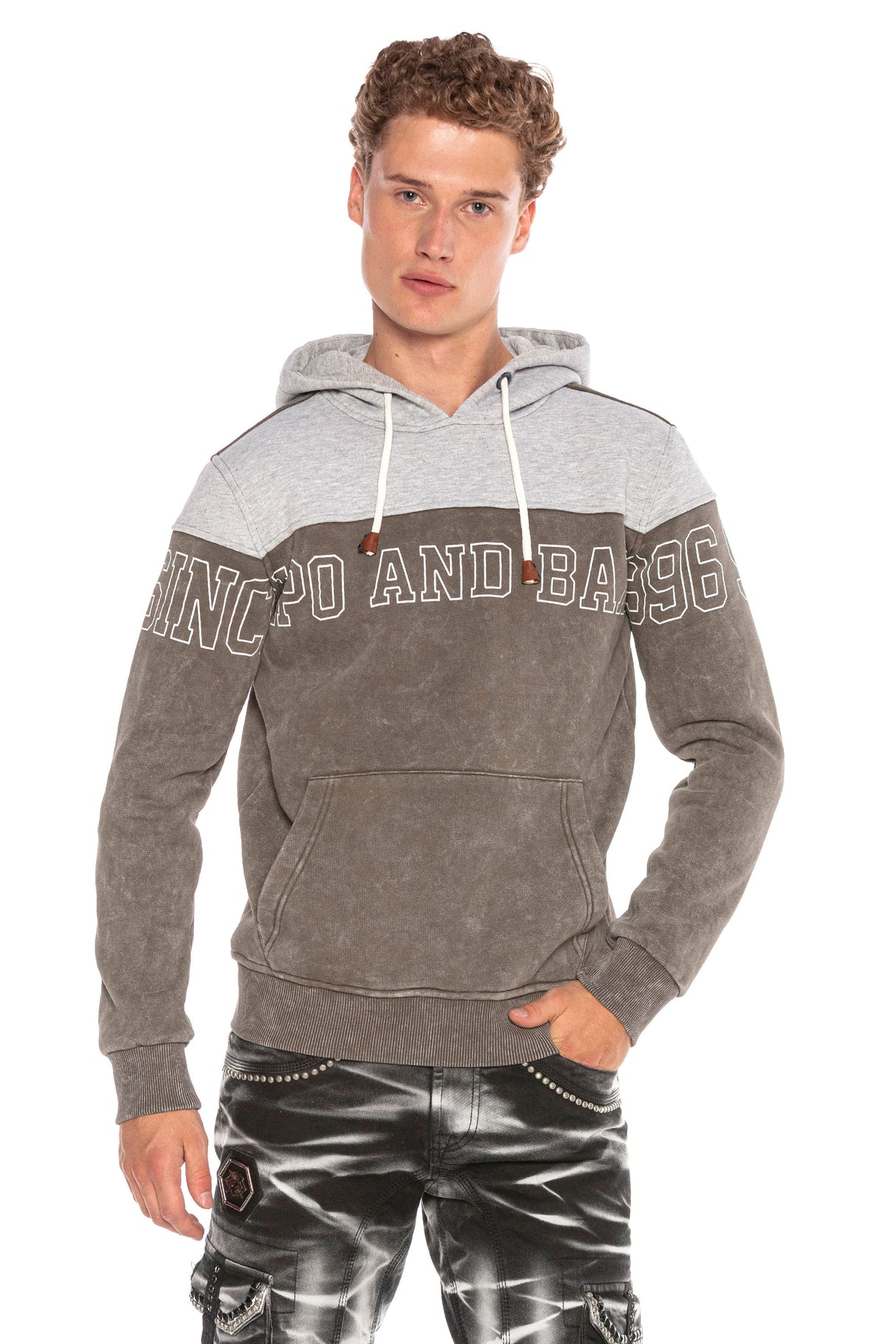 CL428 MEN'S HOODIE SWEATSHIRT