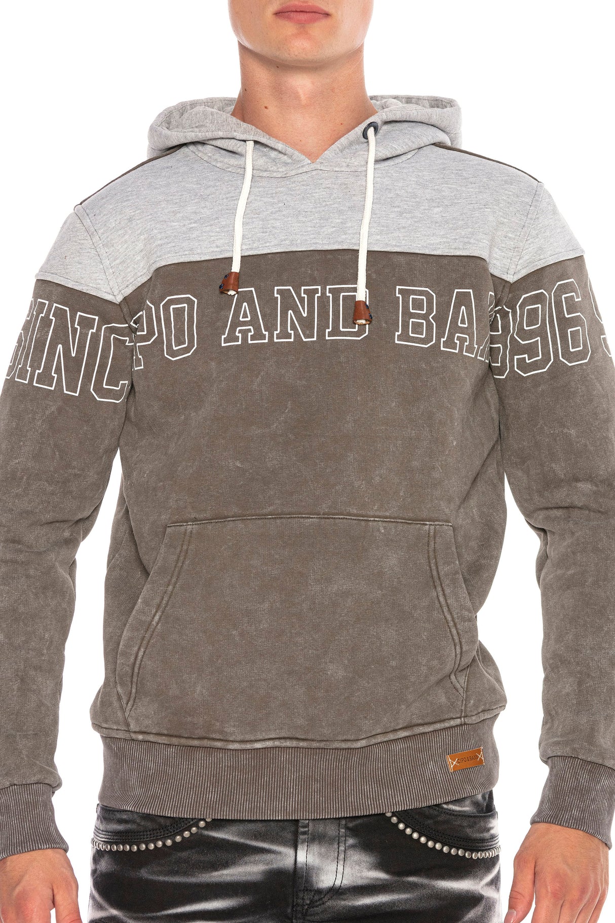 CL428 MEN'S HOODIE SWEATSHIRT