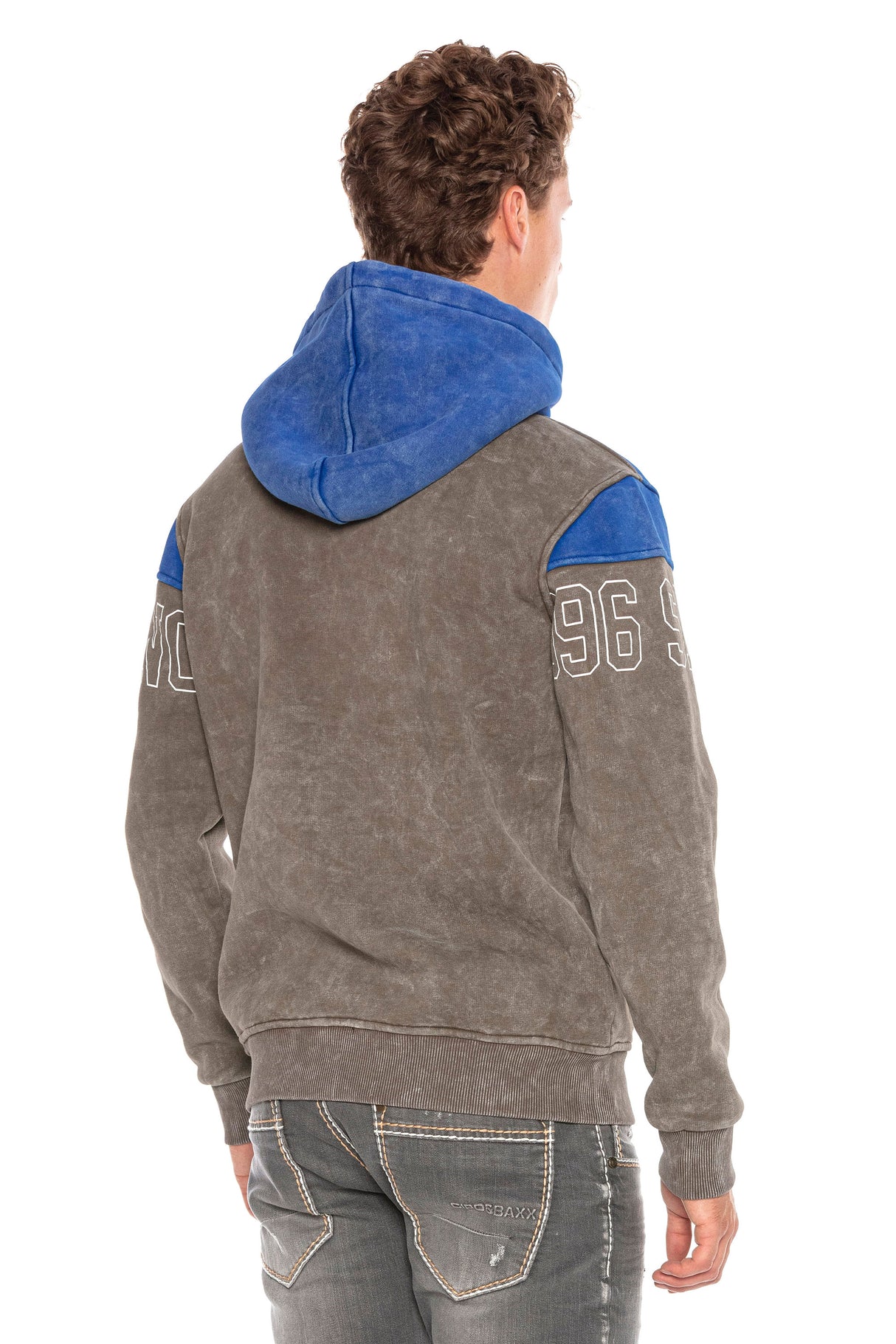 CL428 MEN'S HOODIE SWEATSHIRT