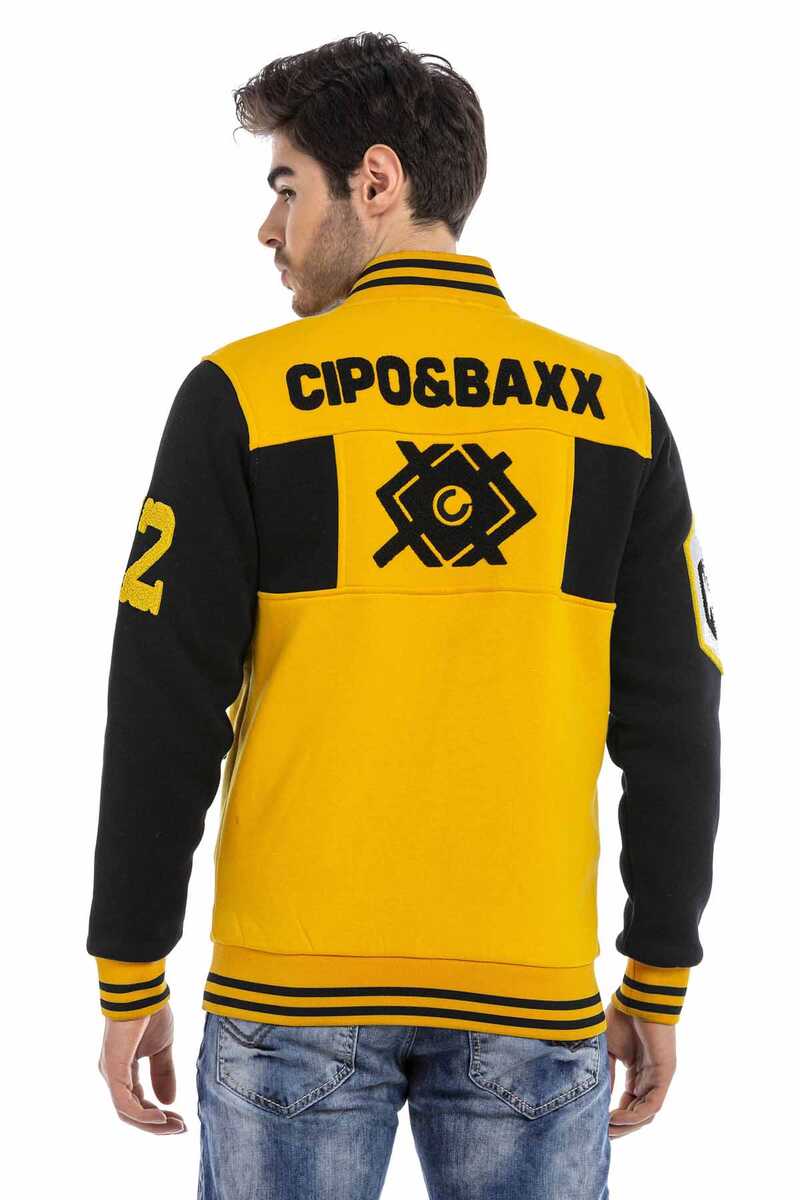 CL500 bluza męska sportowa