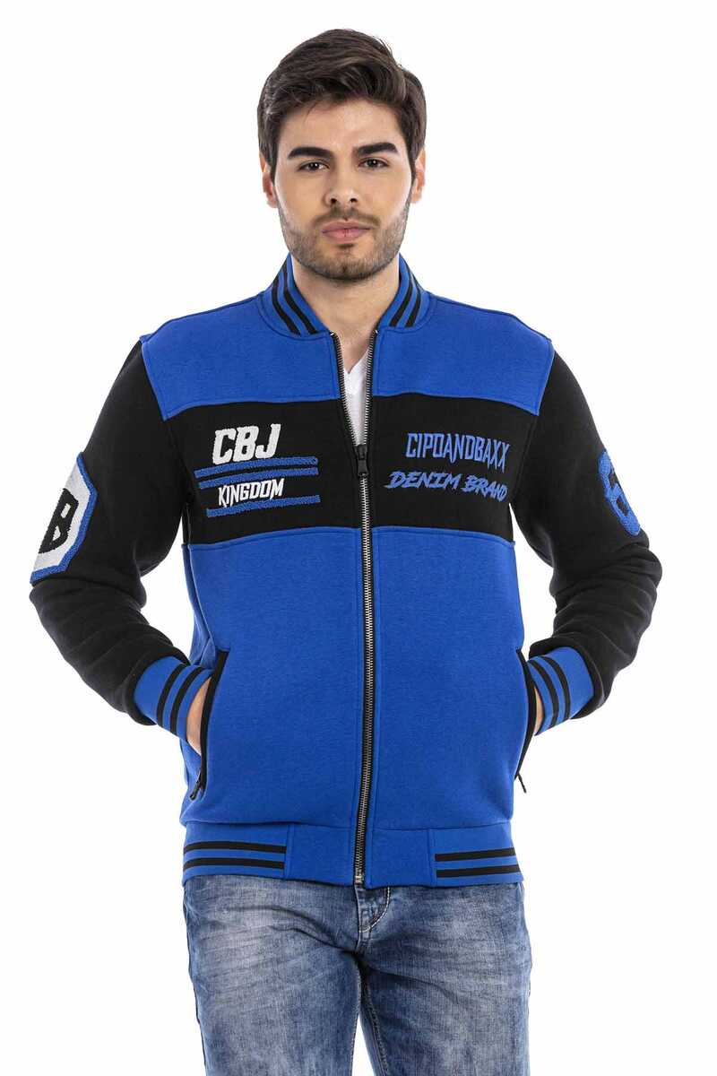 CL500 bluza męska sportowa