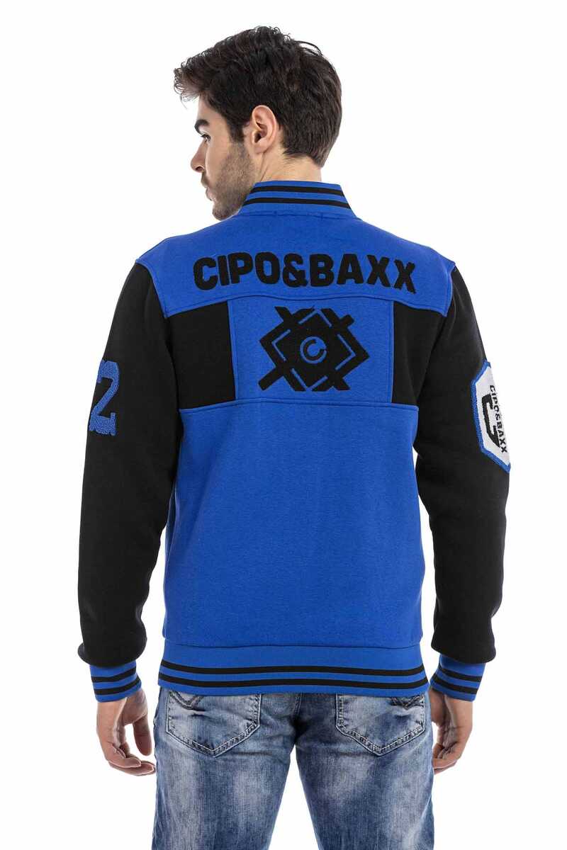 CL500 bluza męska sportowa