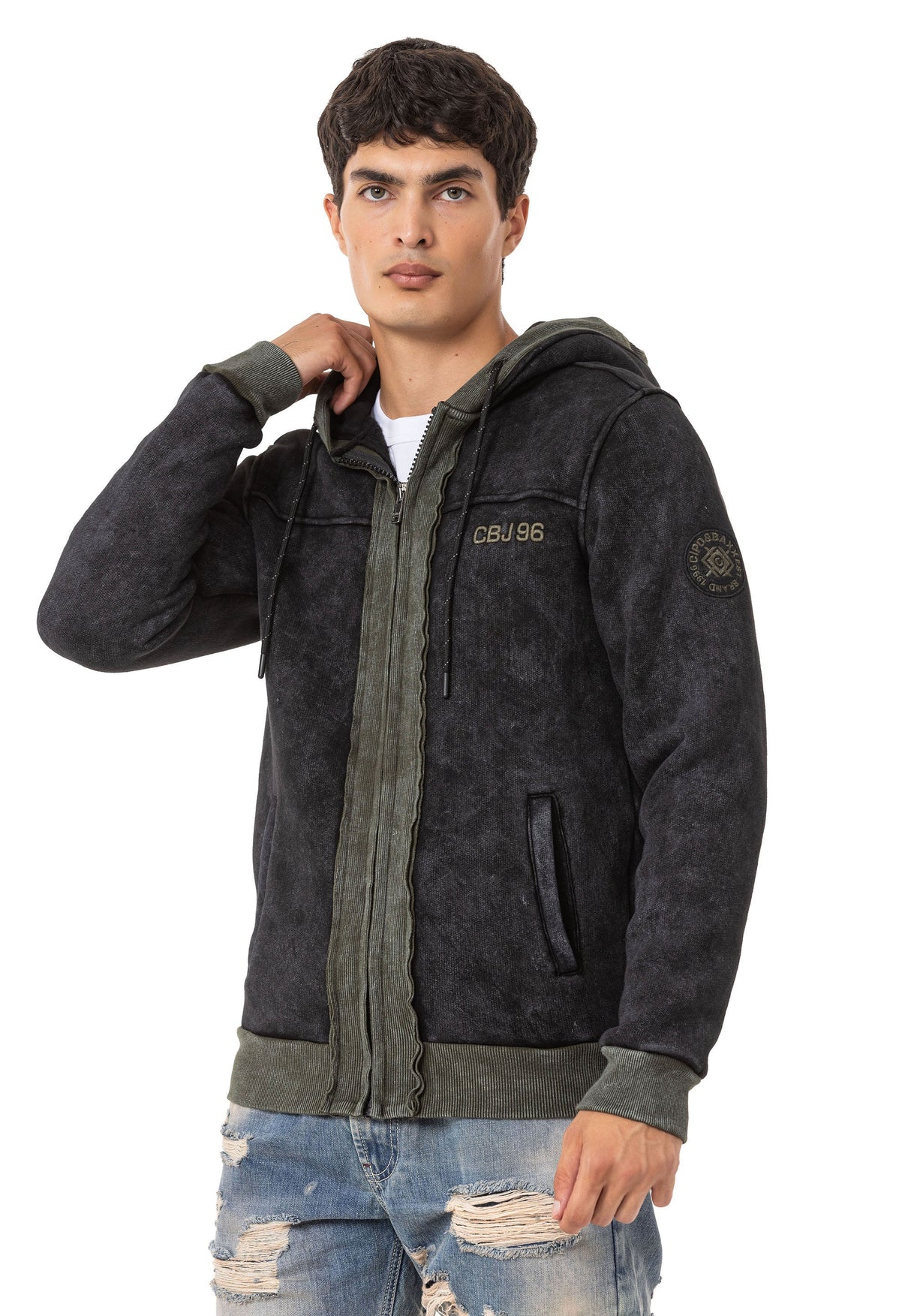 CL542 Herren Sweatshirt