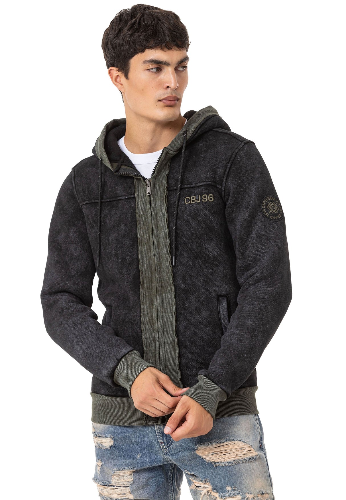 CL542 Herren Sweatshirt