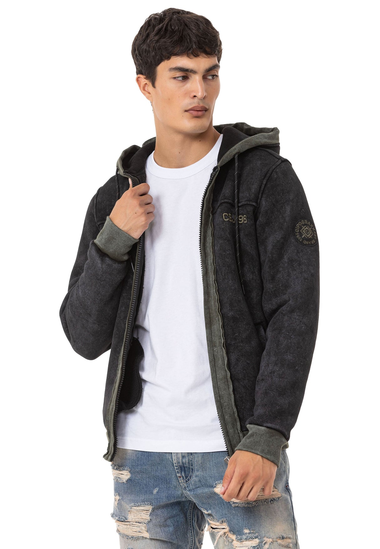 CL542 Herren Sweatshirt