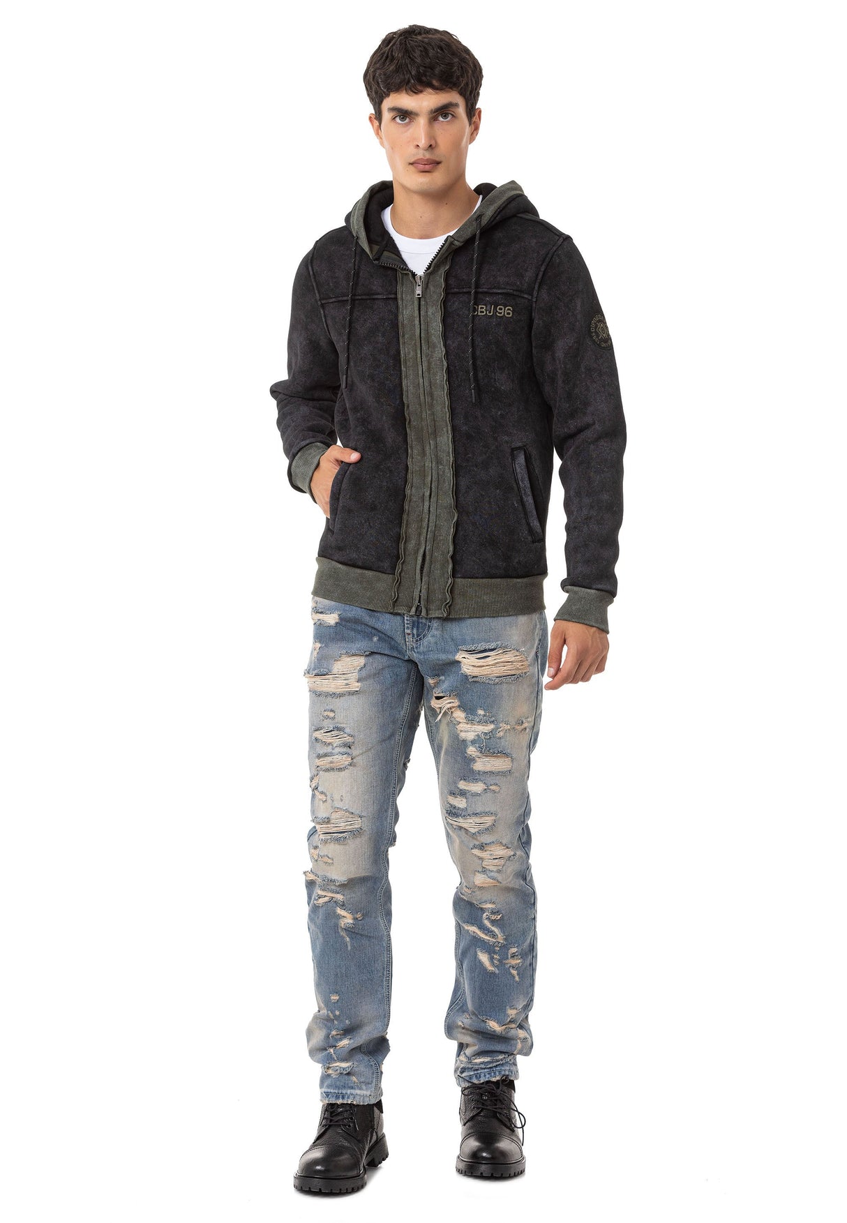 CL542 Herren Sweatshirt