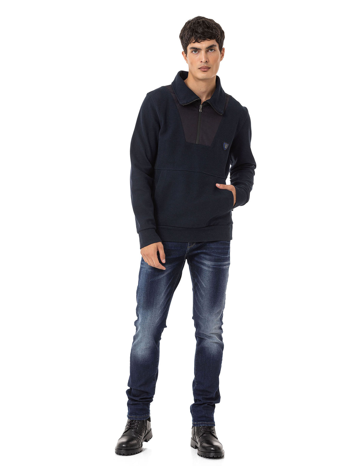 CL555 Herren Sweatshirt