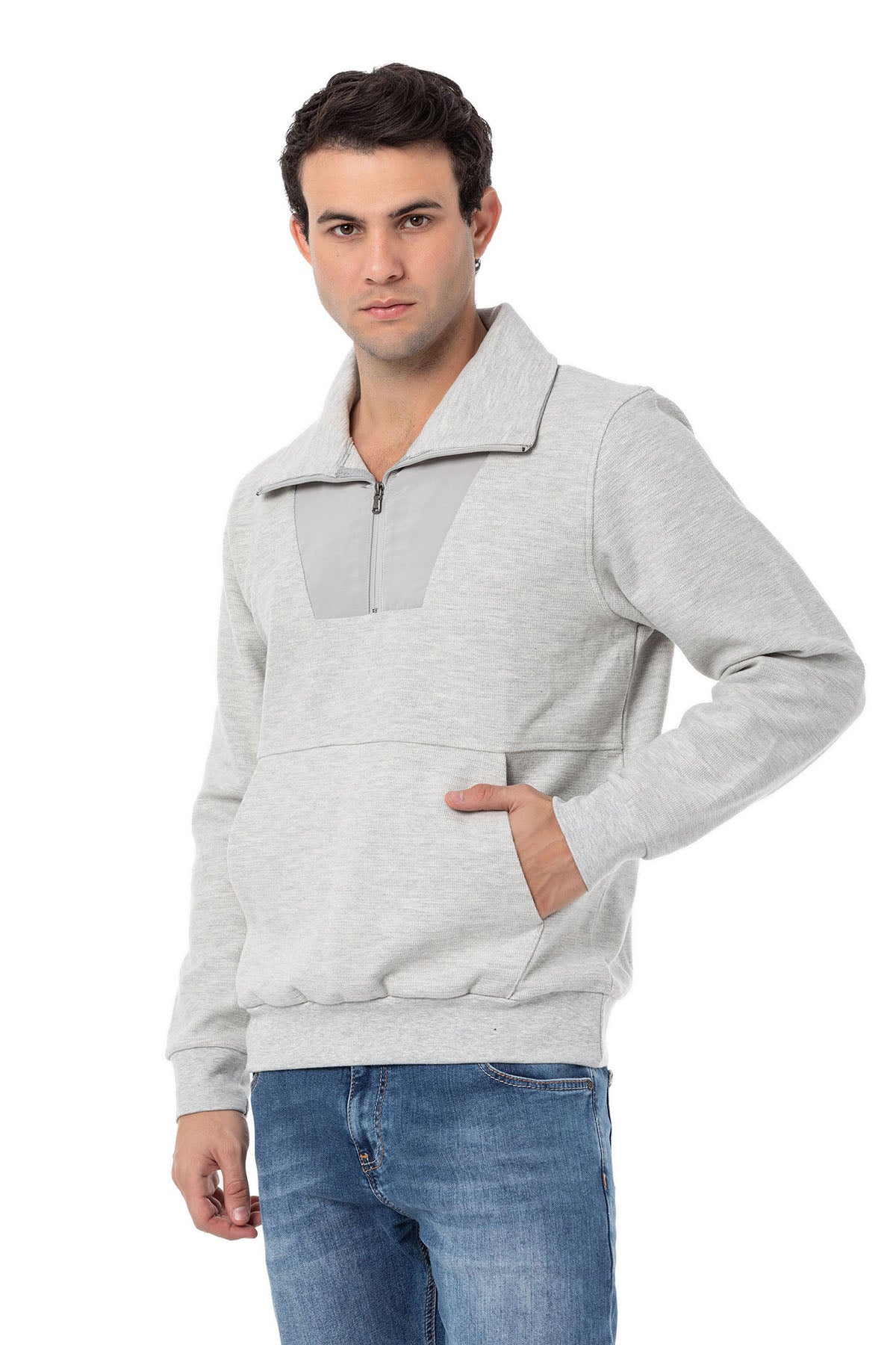 CL555 Herren Sweatshirt