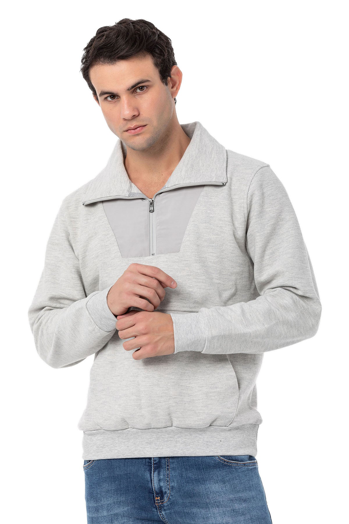CL555 Herren Sweatshirt