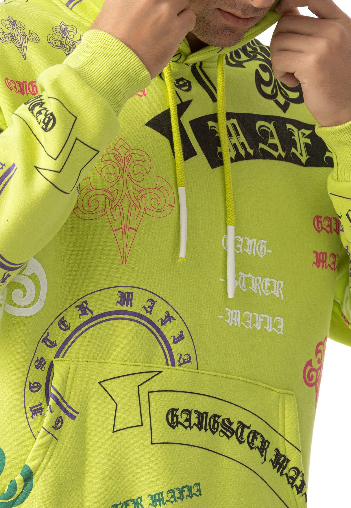 CL583 Felpa per uomo