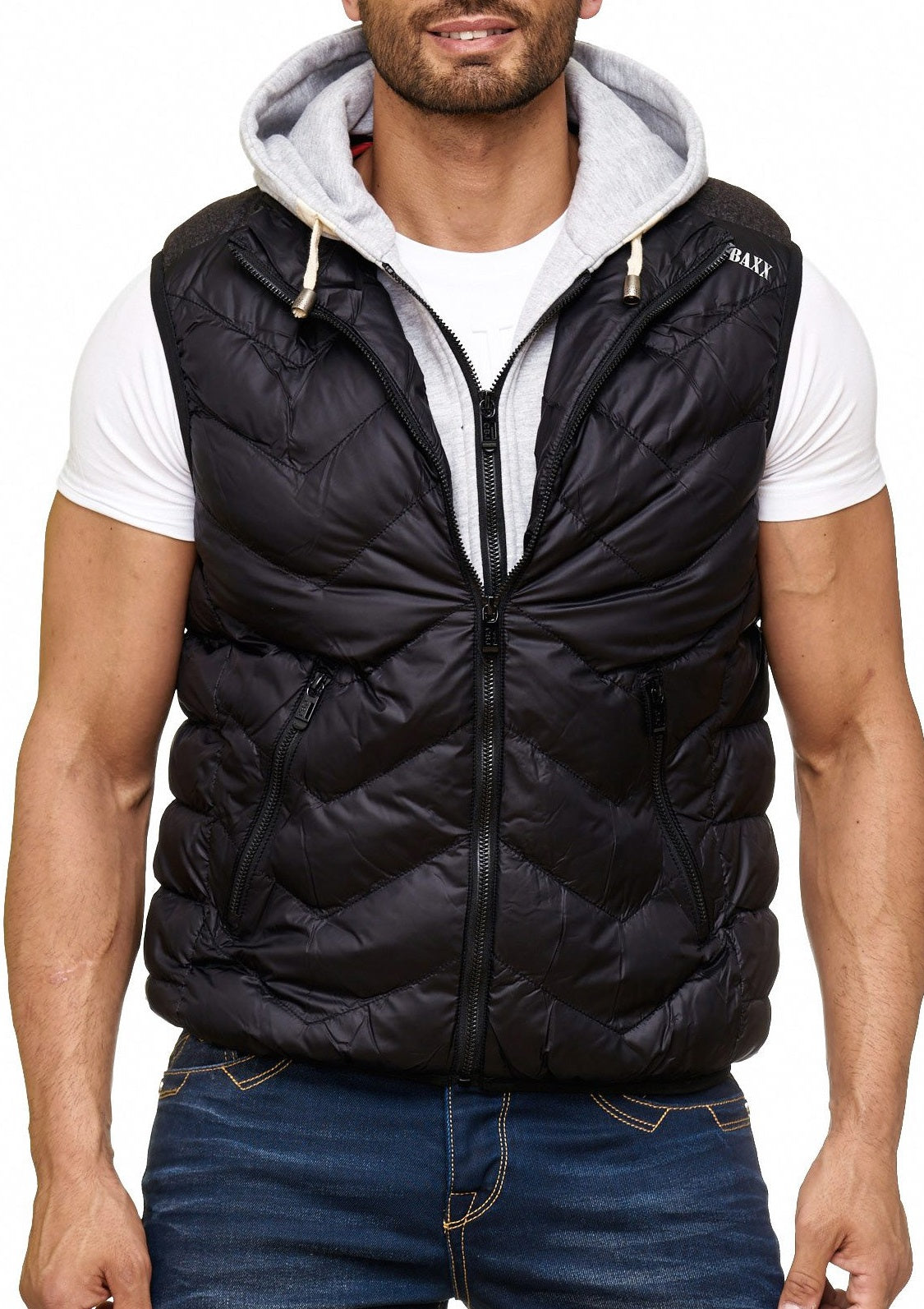 CM111 kamizelka męska