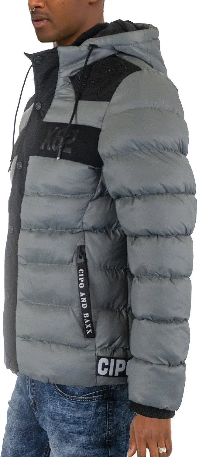 CM143 kurtka męska zimowa