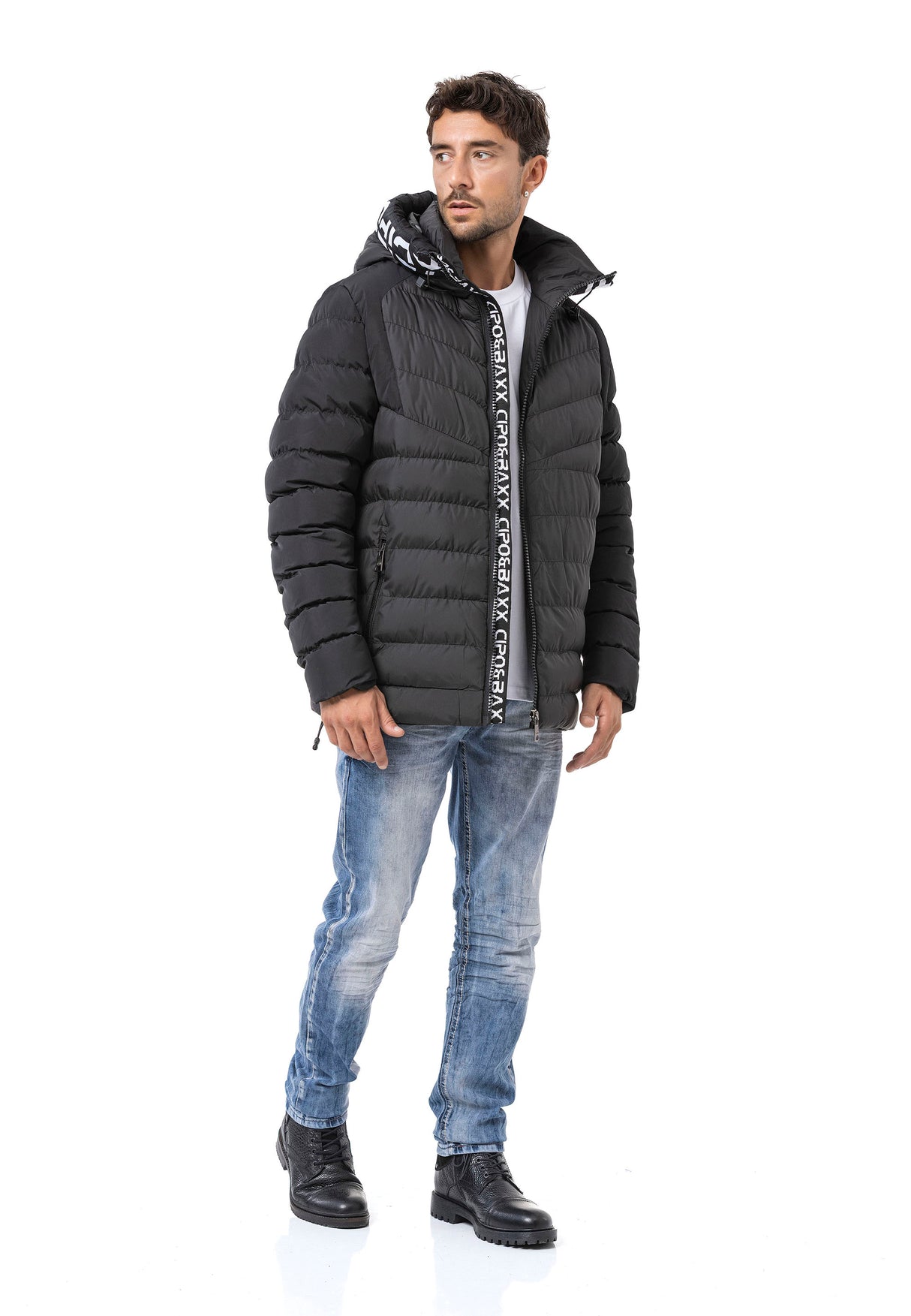 CM185 MEN'S WINTER JACKET