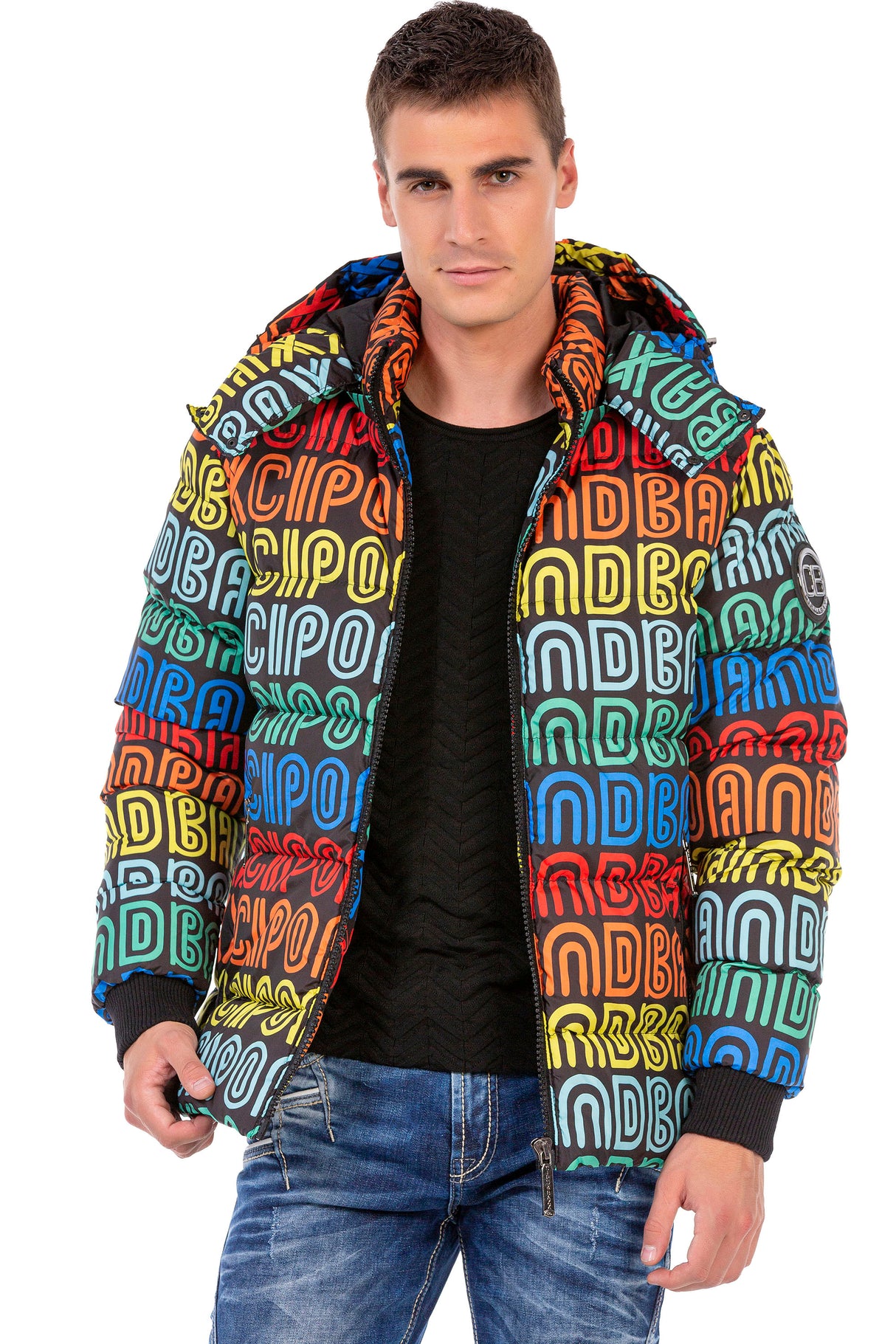 CM186 męska kurtka zimowa