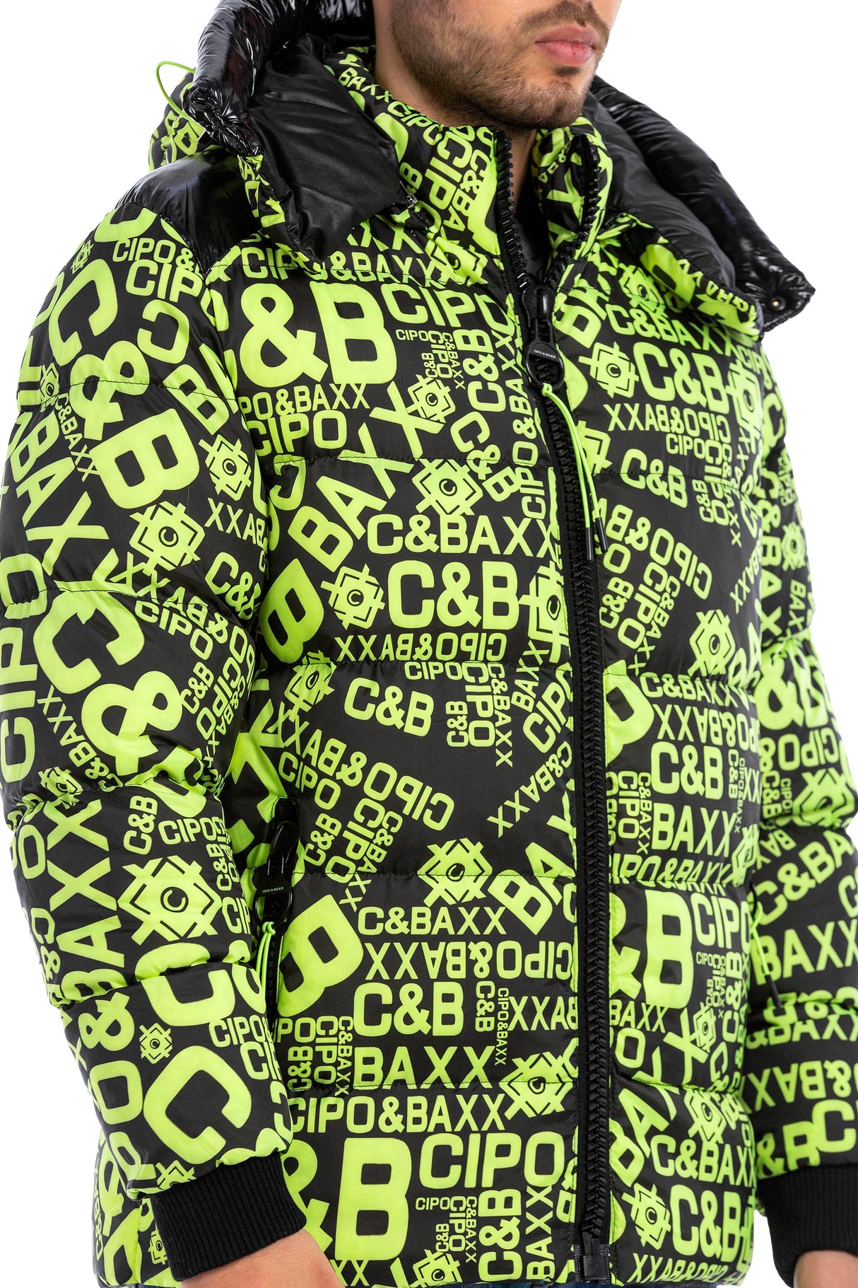 Giacca invernale da uomo CM193