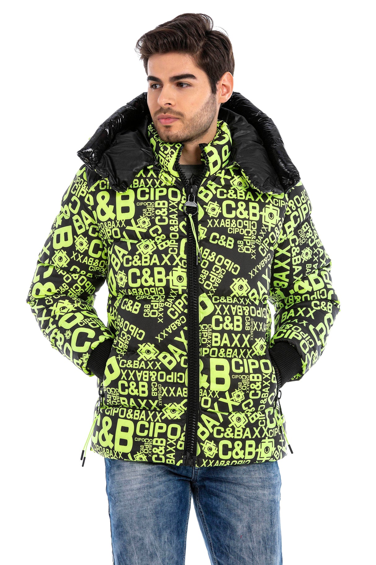 Giacca invernale da uomo CM193