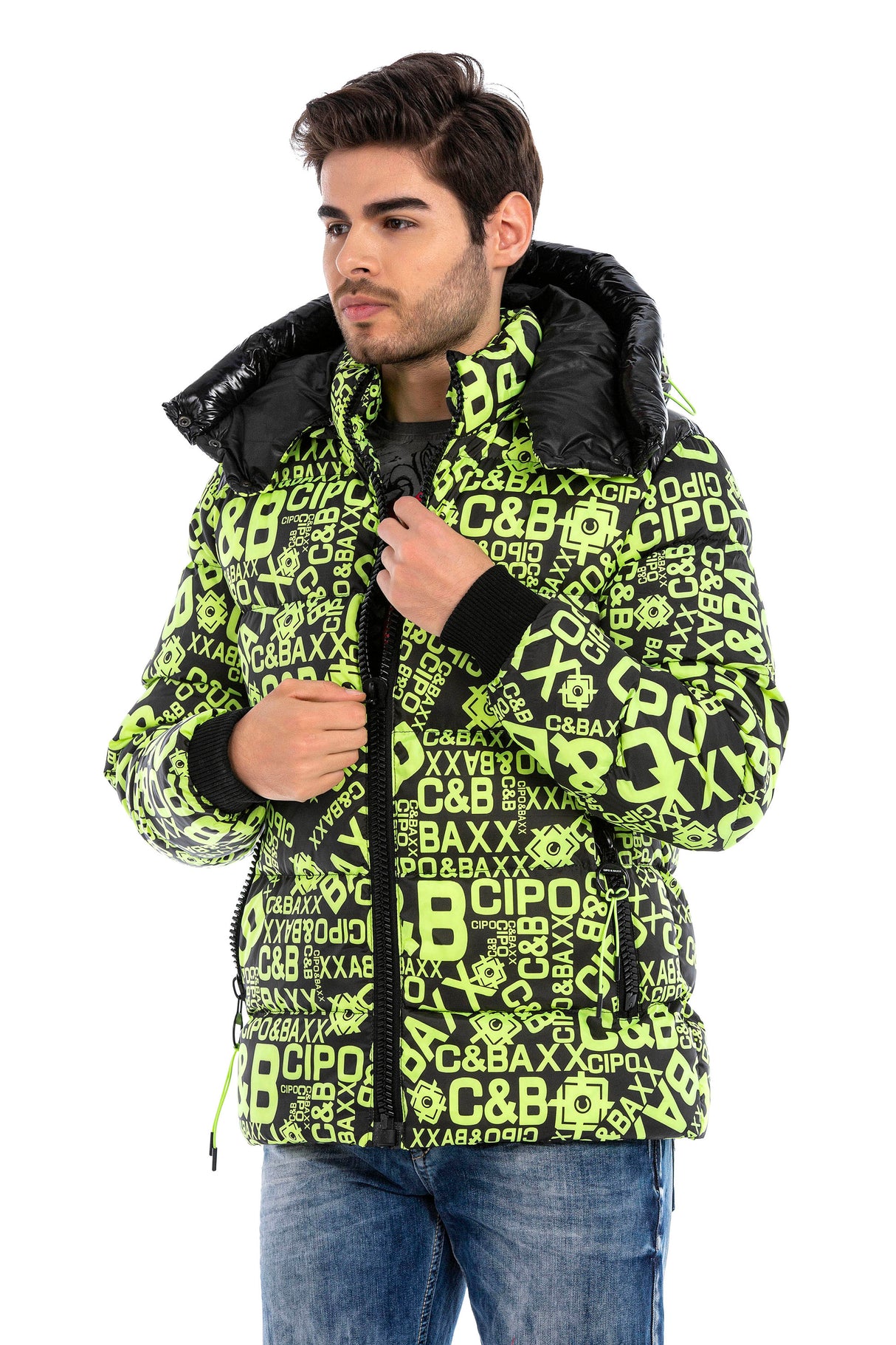 Giacca invernale da uomo CM193